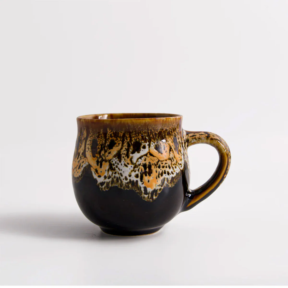 Belly Mug Cougar Small 240ml