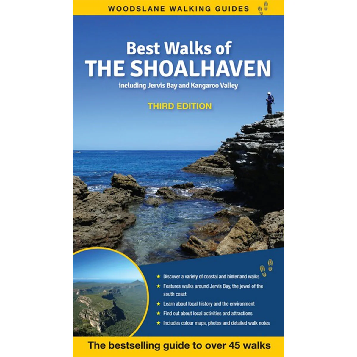 Best Walks of the Shoalhaven - Gillian Souter
