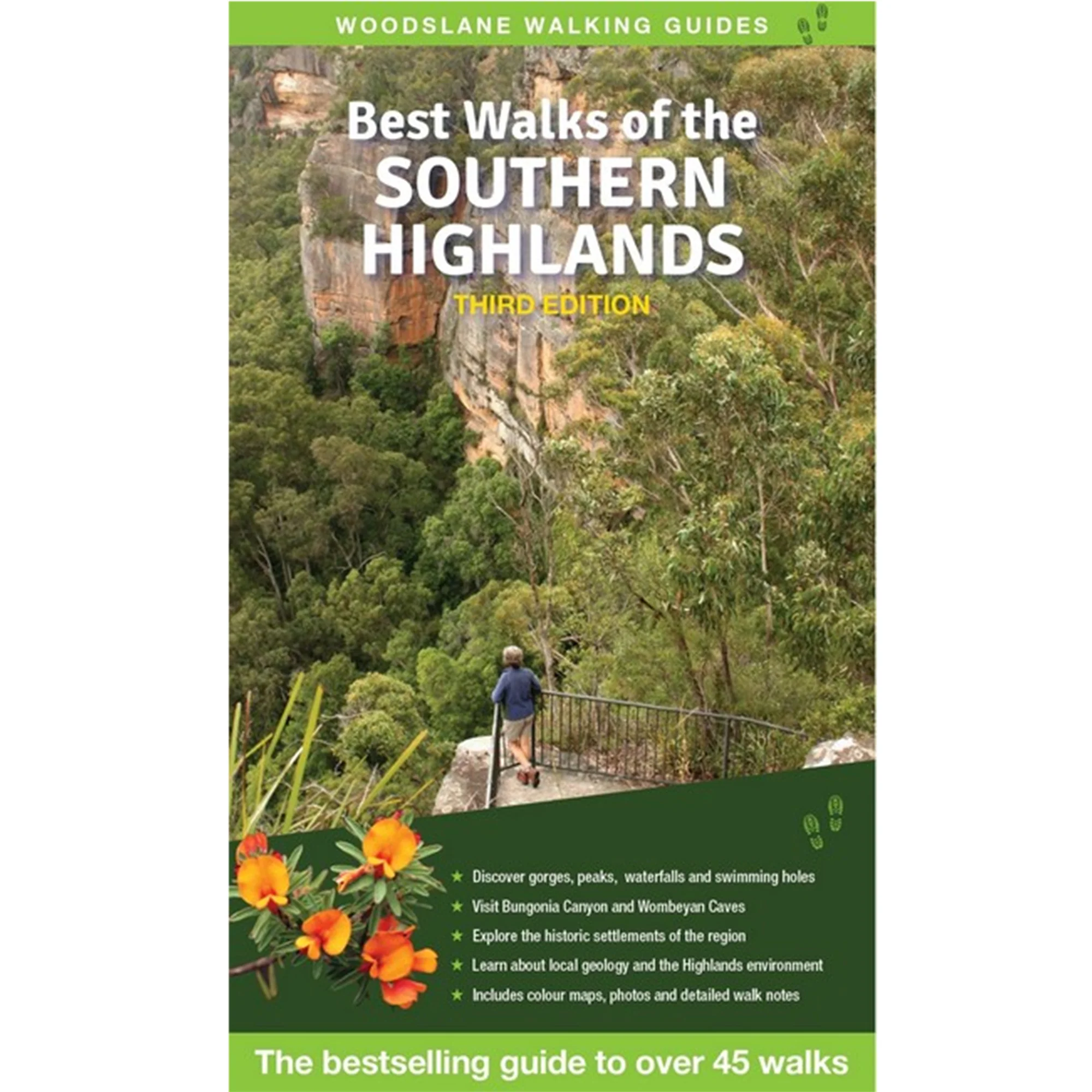 Best Walks of the Southern Highlands Third Edition