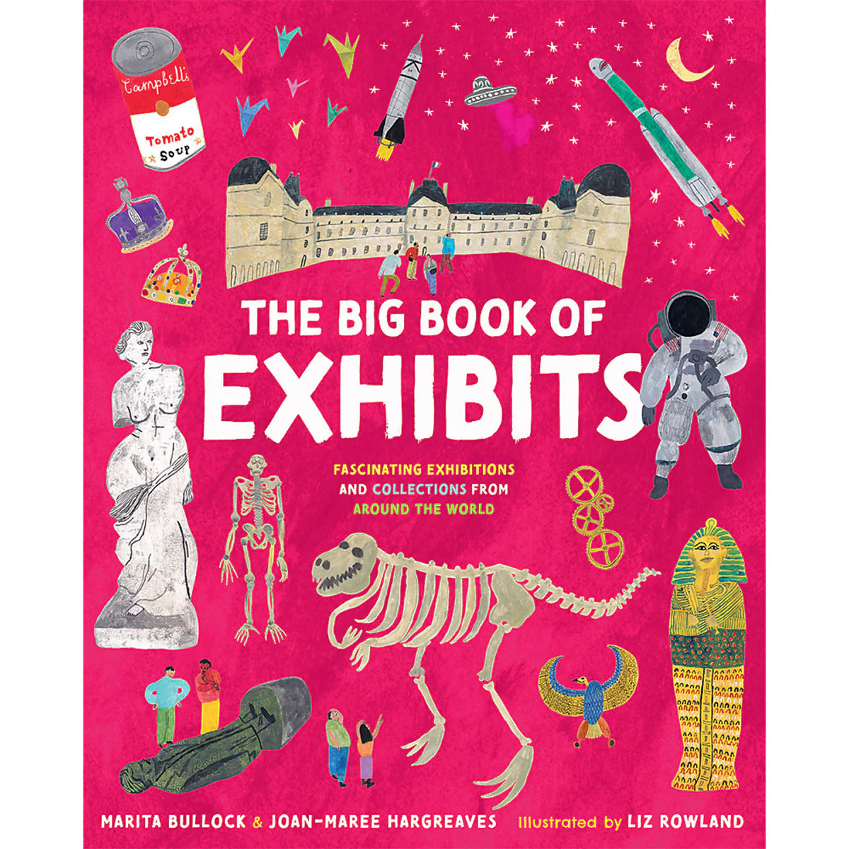Big Book of Exhibits - Martia Bullock