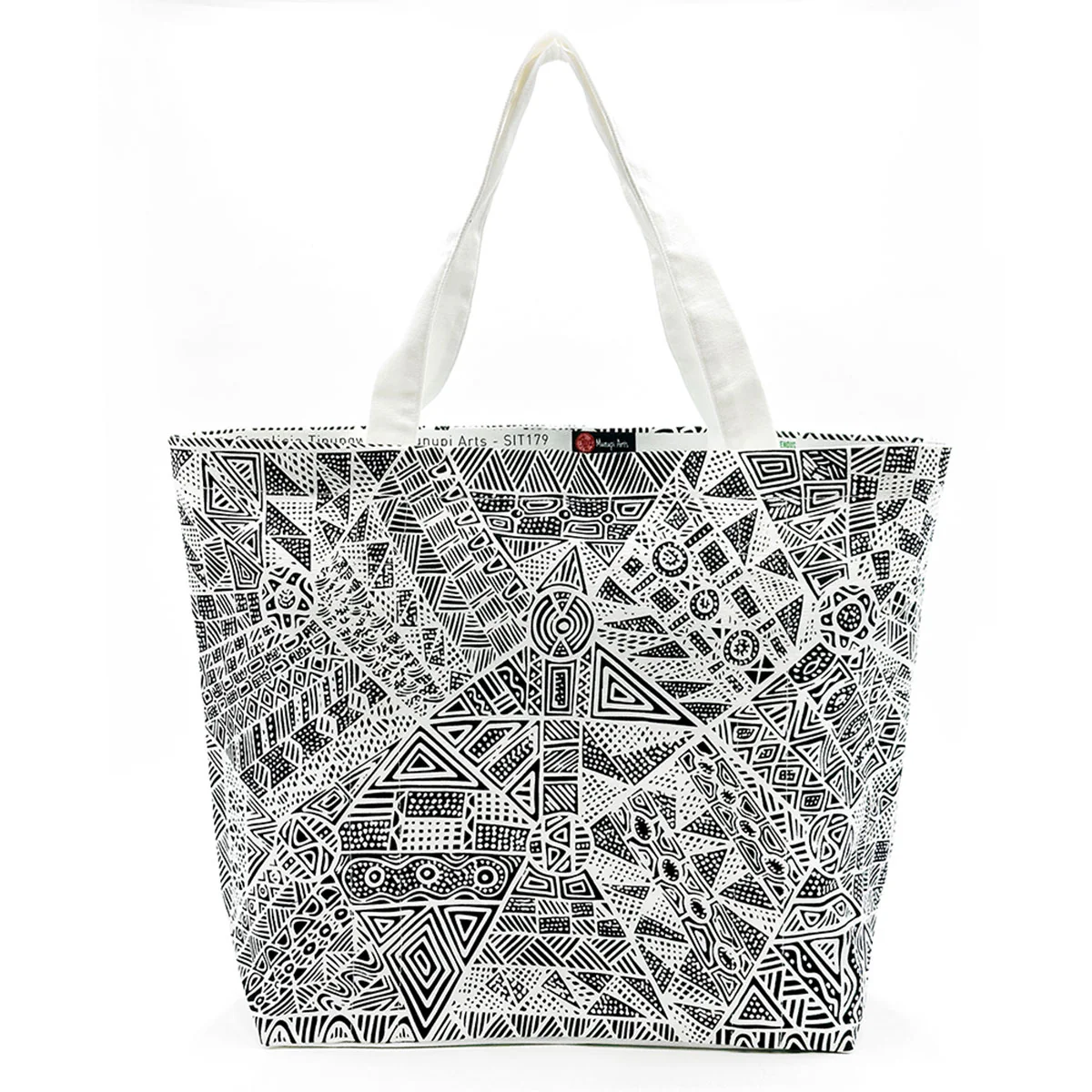 Big Tote Bag Simplocoa Tipunwuti PSIT179 - Better World