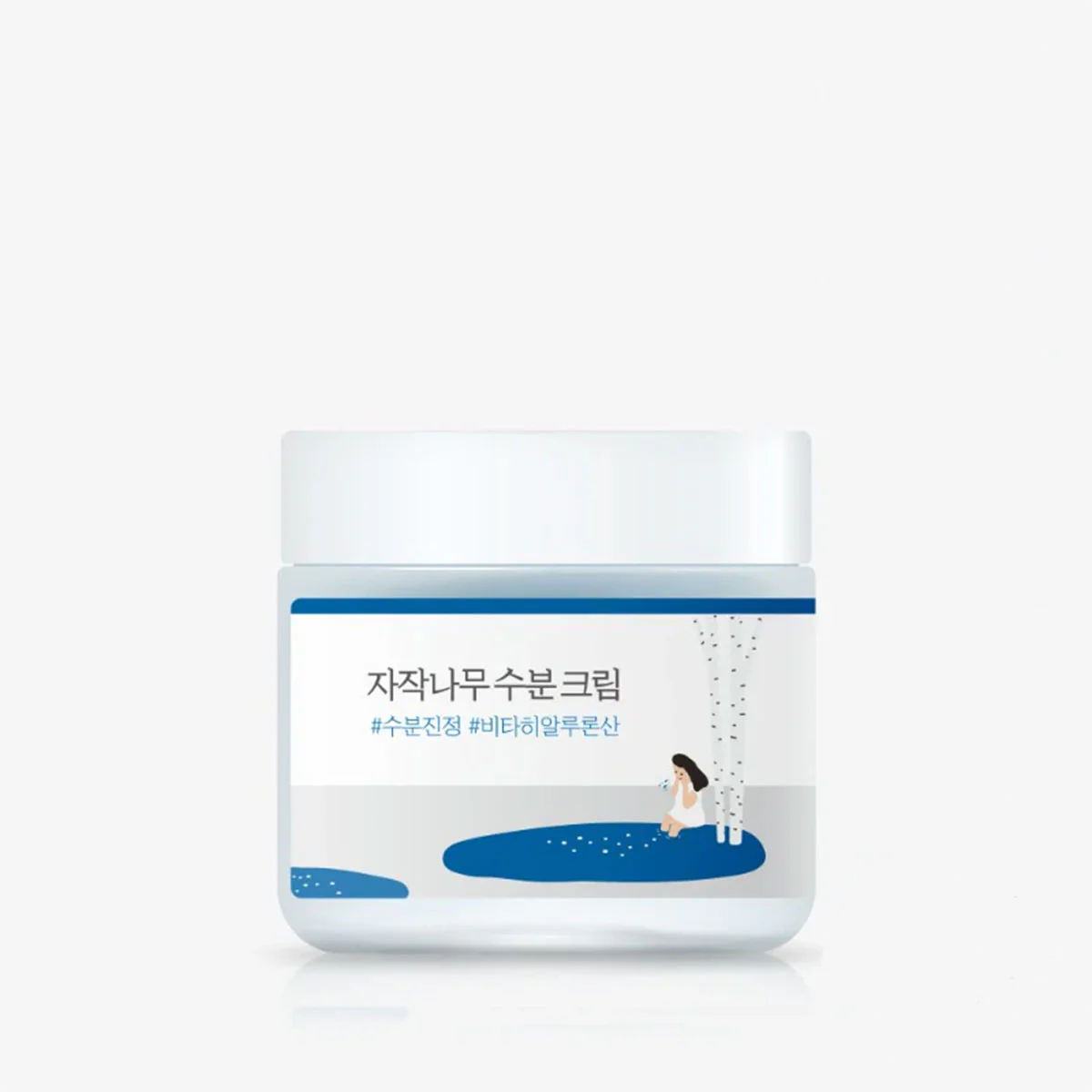 Birch Juice Moisturising Cream 80ml Round Lab - RNG Global