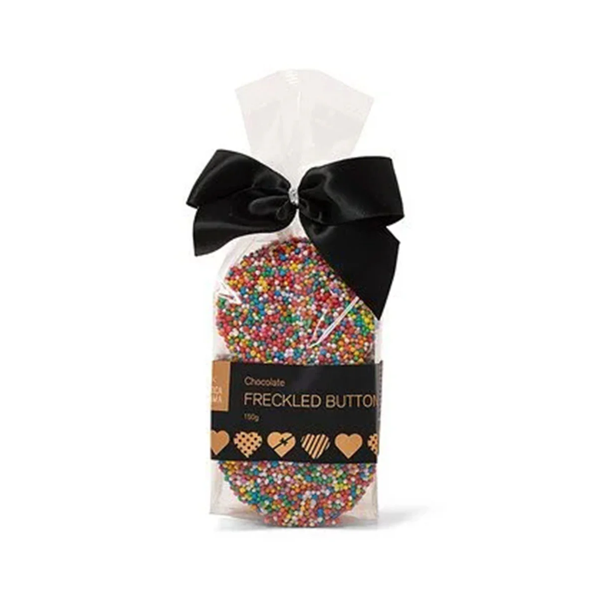 Freckled Button Bag 150g - Chocomama