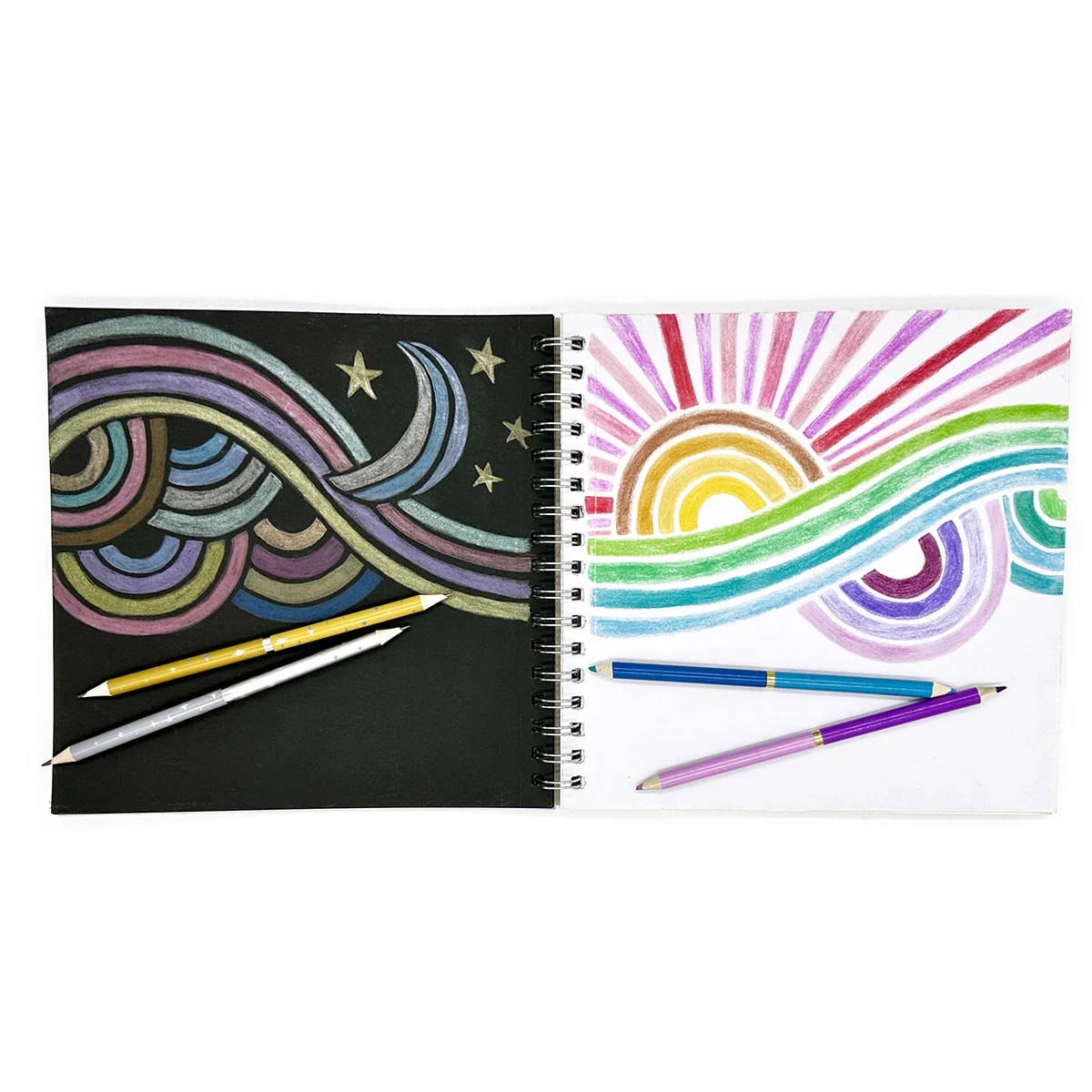 Black + White Sketchbook - Snifty - Image 2