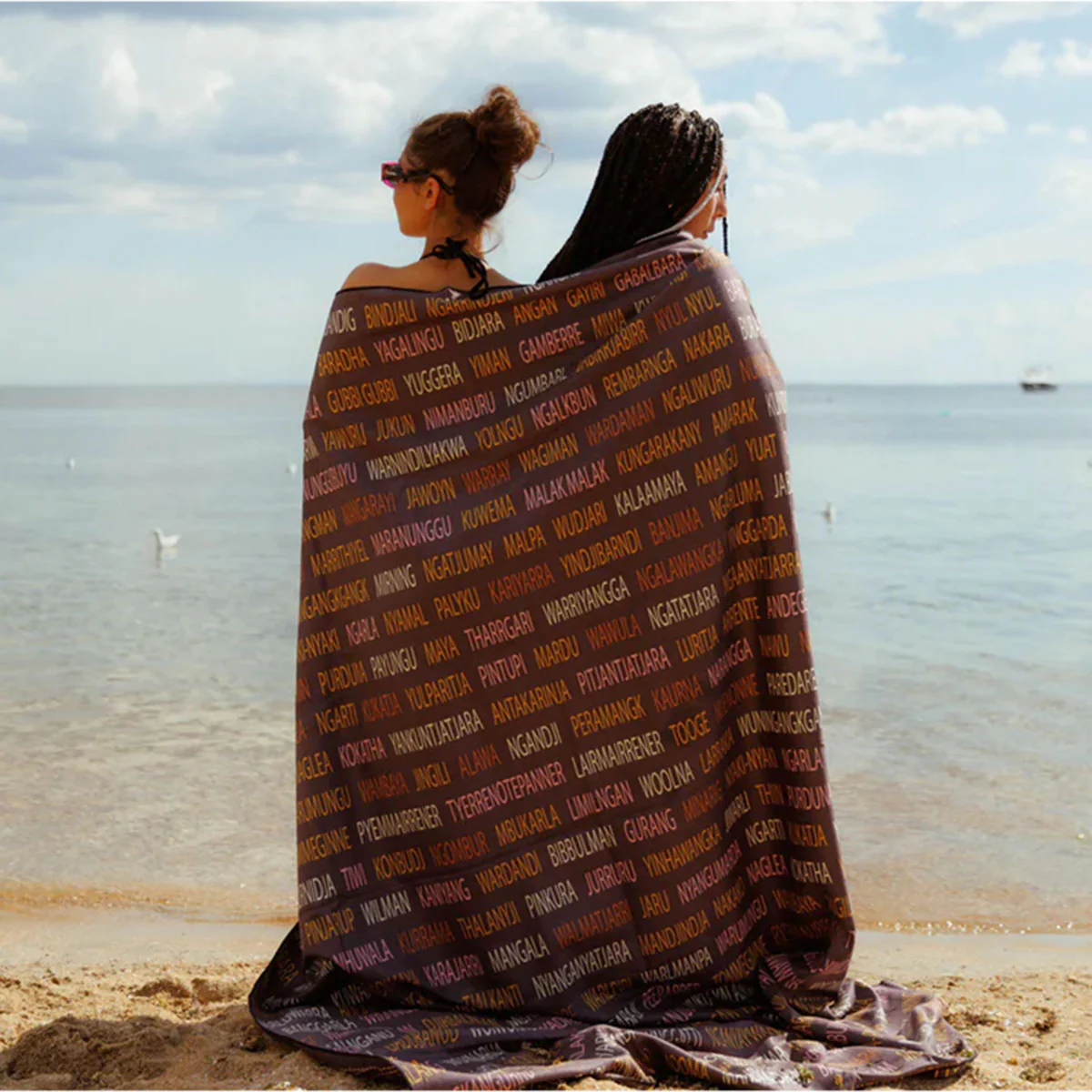 Blanket Gathering - Clothing the Gaps - Image 3