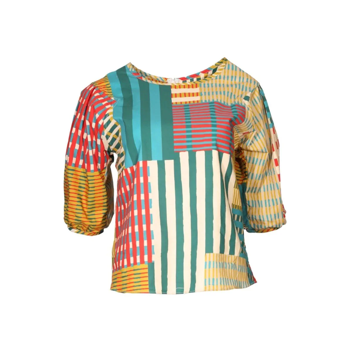 Blouse Metro Bustle Cotton - Olga de Polga