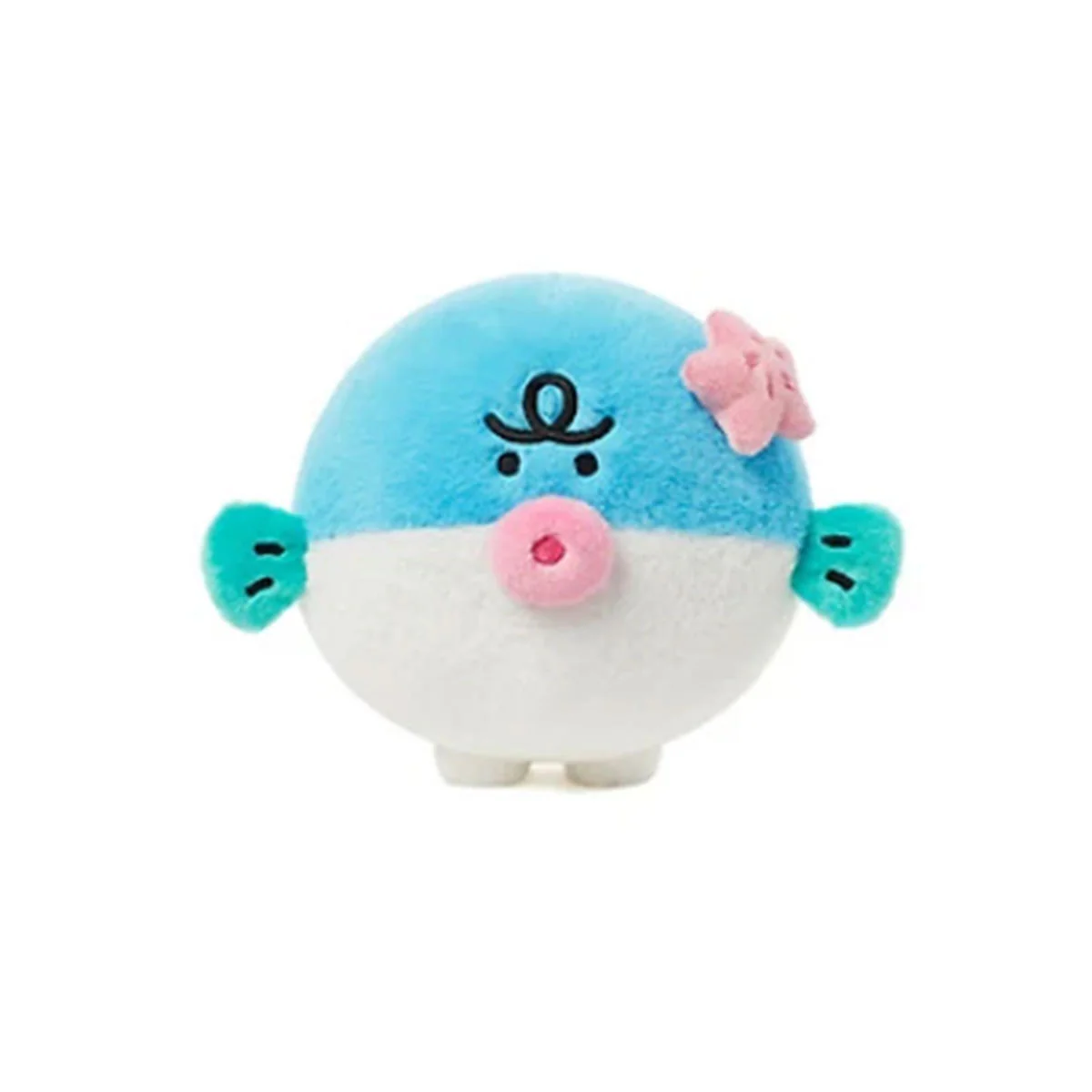 Blowfish Doll Bogeo-jjo FriendZoo - Kakao
