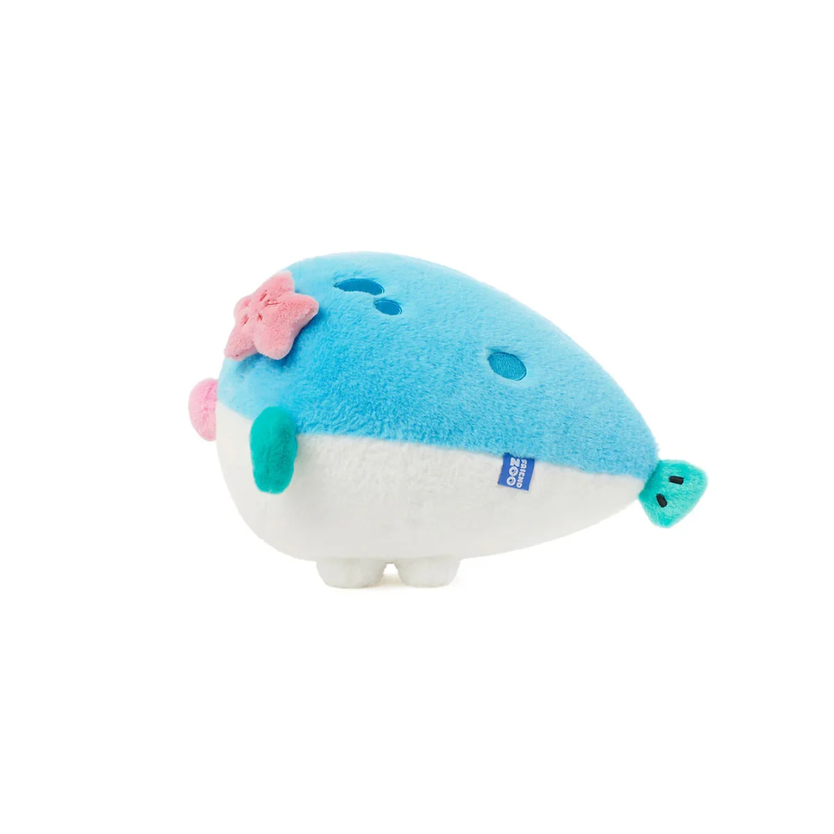 Blowfish Doll Bogeo-jjo FriendZoo - Kakao - Image 2