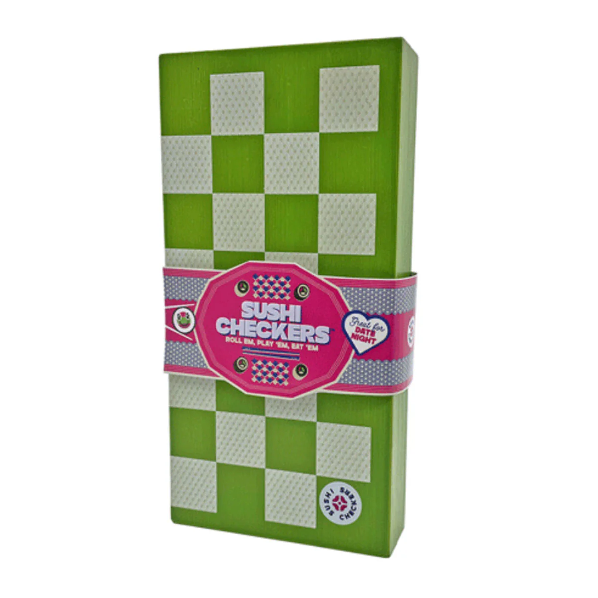Board Game Sushi Checkers - Bobangles