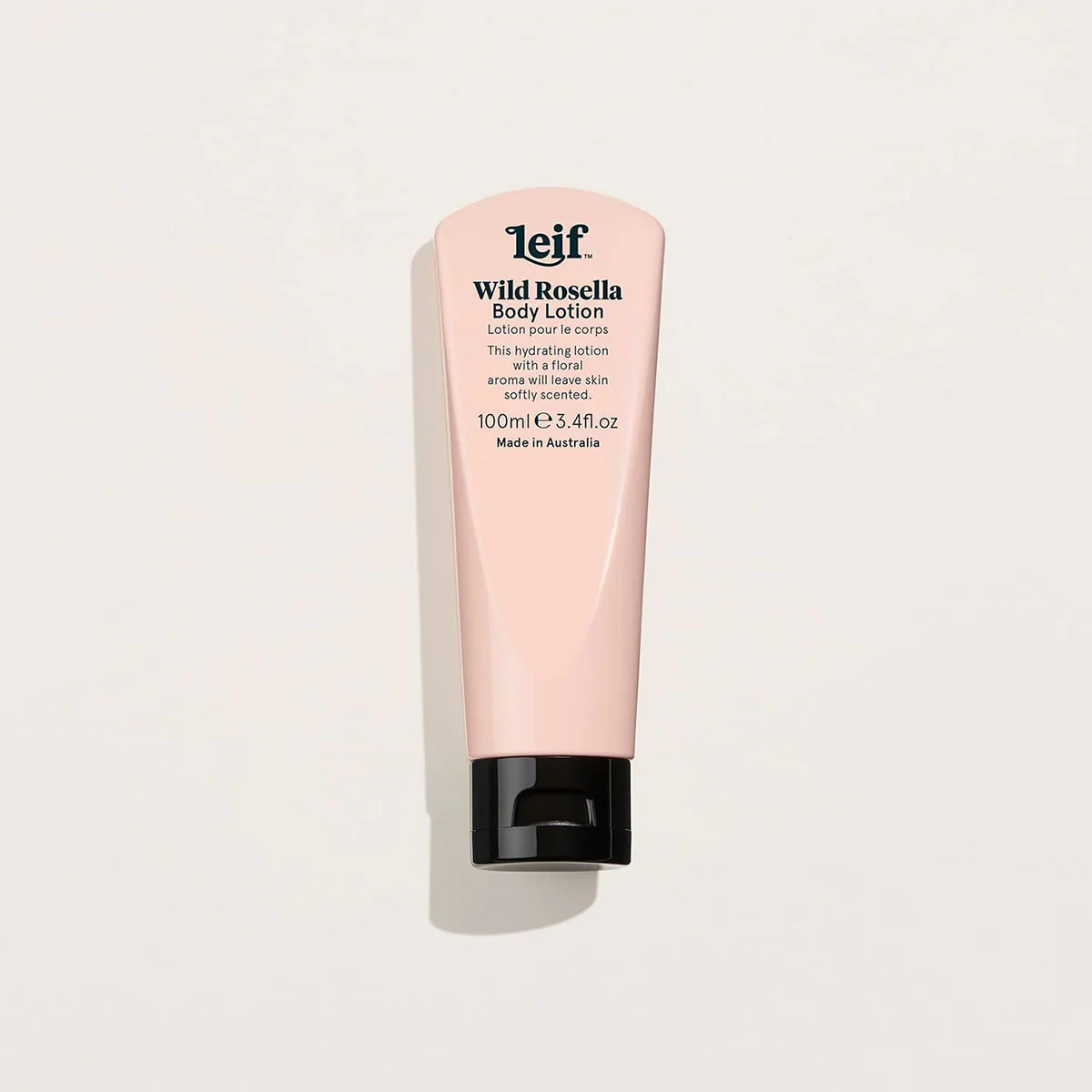 Body Lotion Wild Rosella 100ml - Leif Products