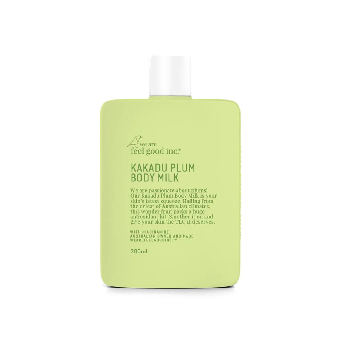 Body Milk Kakadu Plum 200ml - We Are Feel Good Inc.