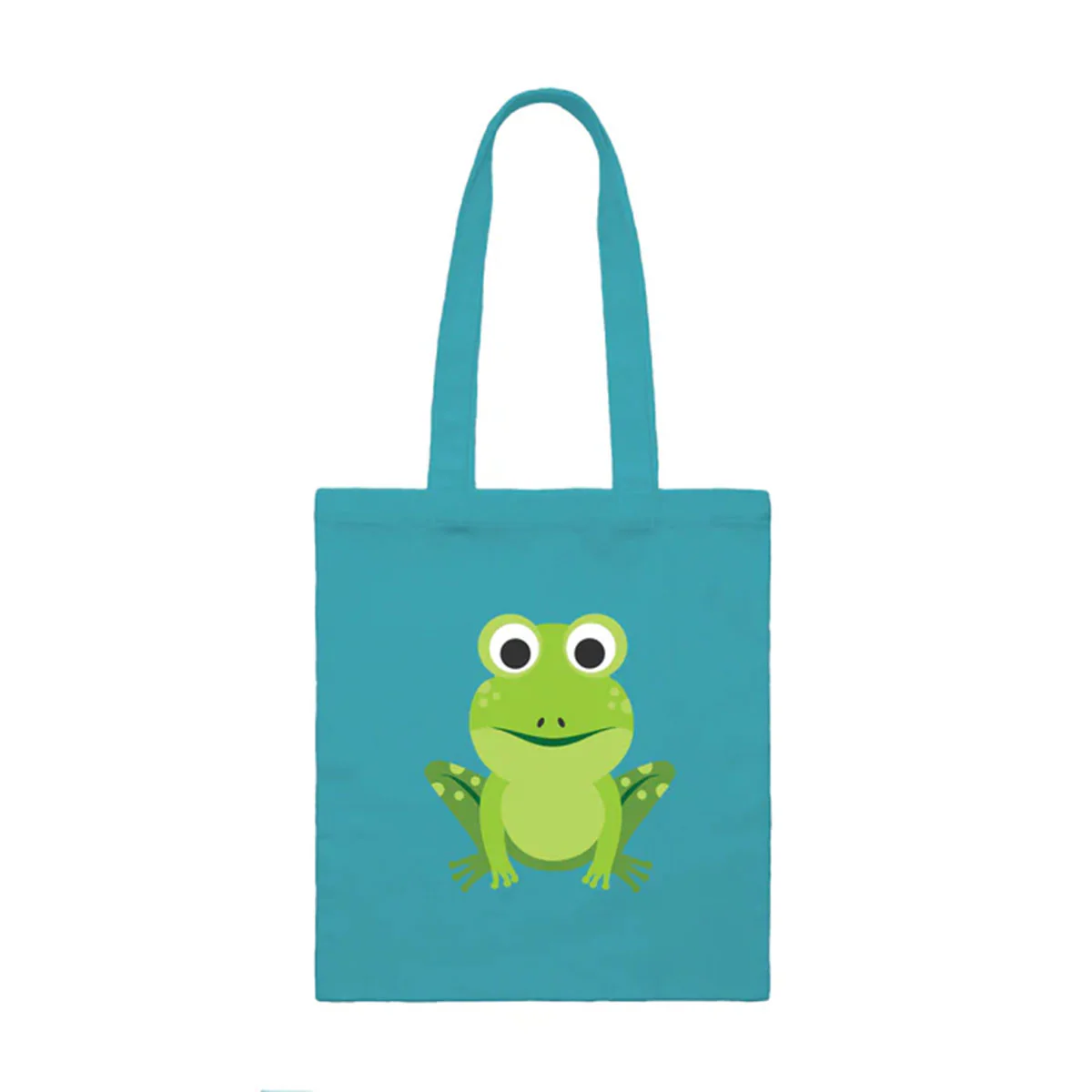 Book Bag Frog - Wilmot Harvey
