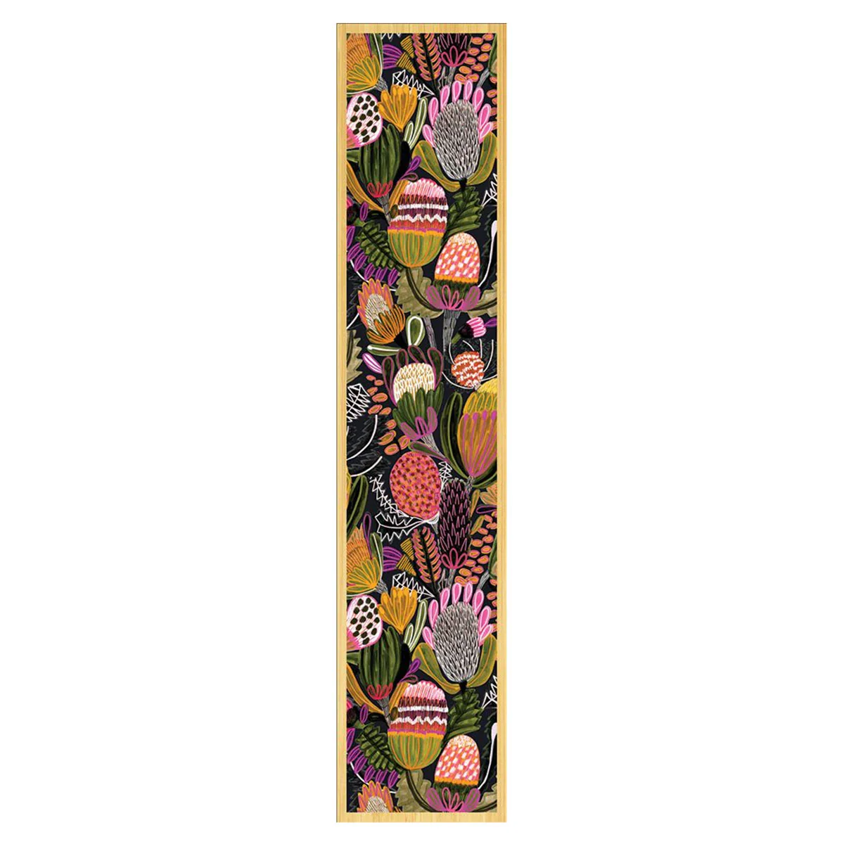 Bookmark KK Bush Bounty Wooden - Aero Images
