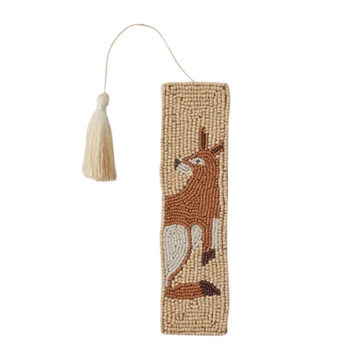 Bookmark Roo Beaded Multi - Coast to Coast