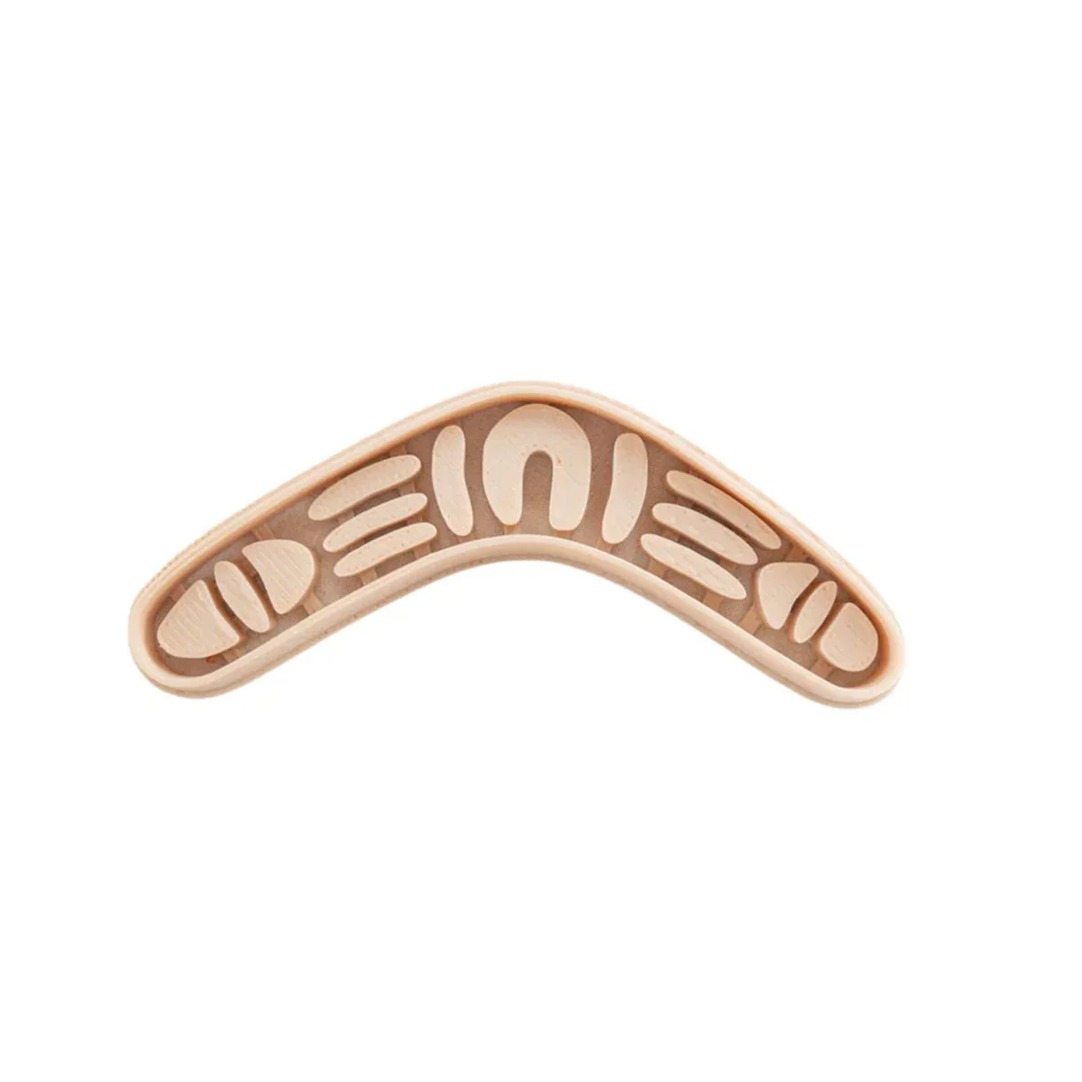 Boomerang Cutter - Ochre Dough