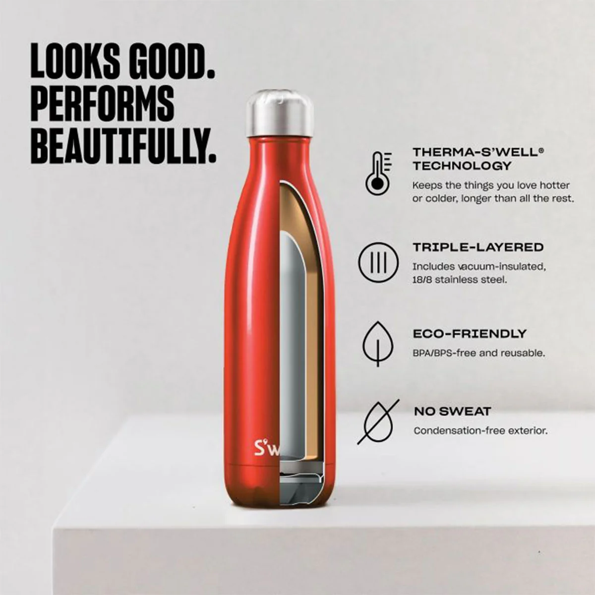 Bottle Moonstone Sw 500ml - Isalbi - Image 2