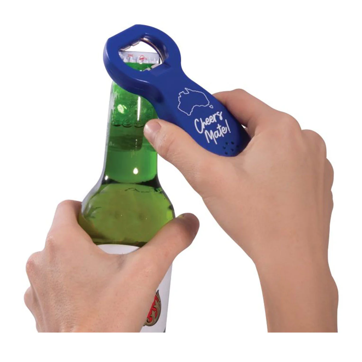 Bottle Opener Cheers Mate Map of Australia - Isalbi - Image 2