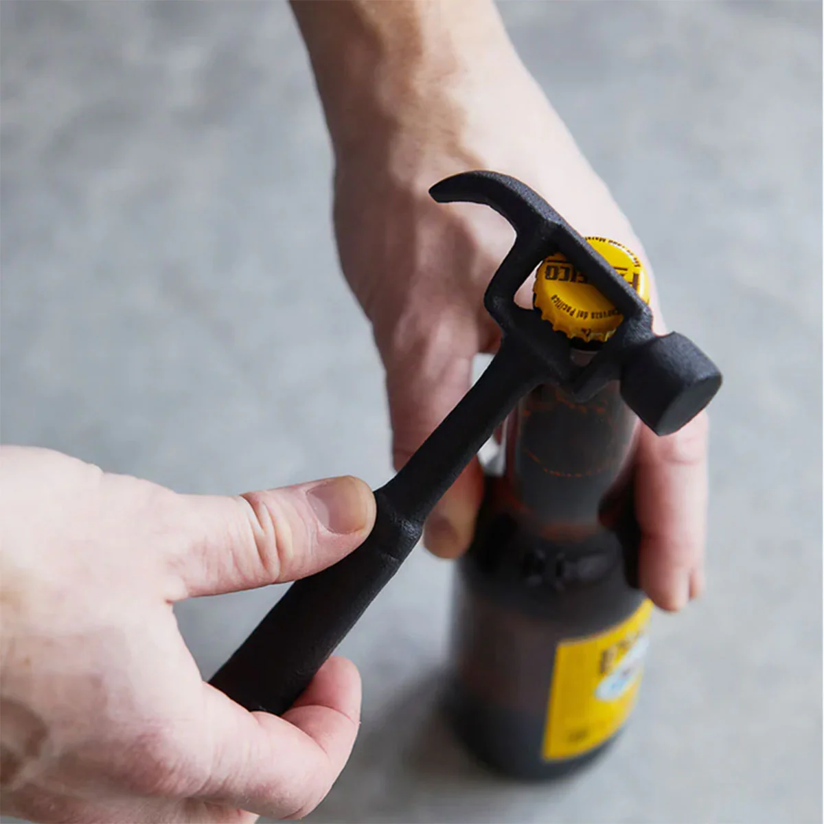Bottle Opener Hammer - Gentleman's Hardware - Image 2