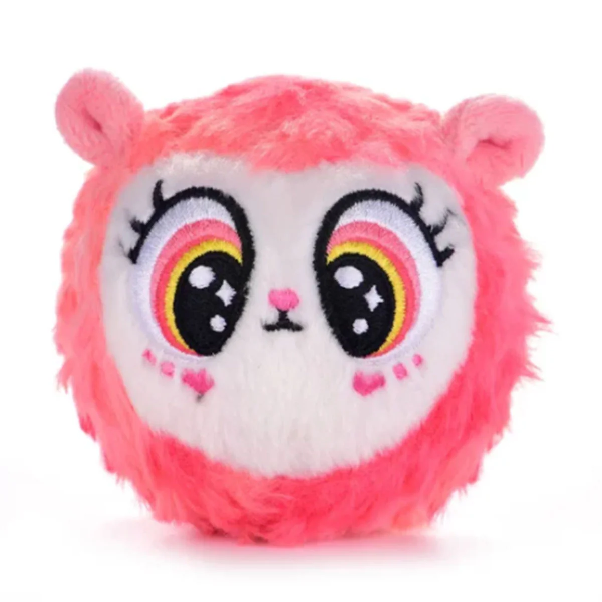 Bouncibles Hazel Pink Hedgehog
