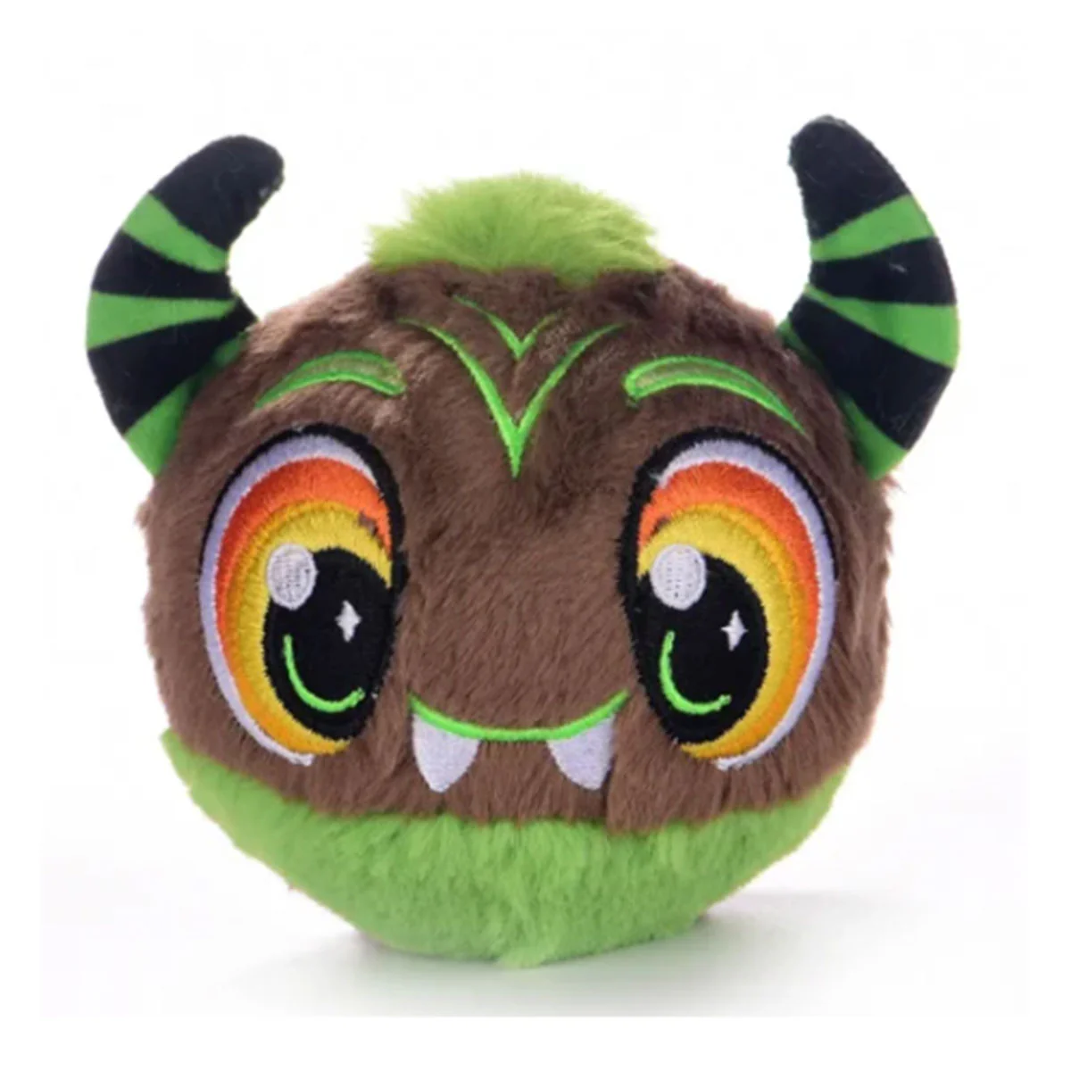 Bouncibles Luca Green Monster
