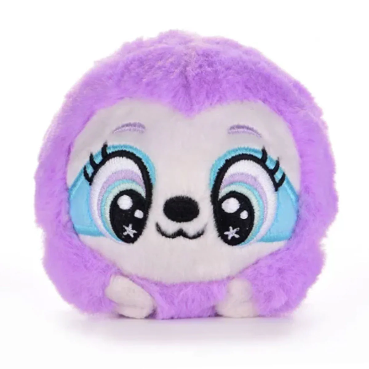 Bouncibles Mila Purple Sloth
