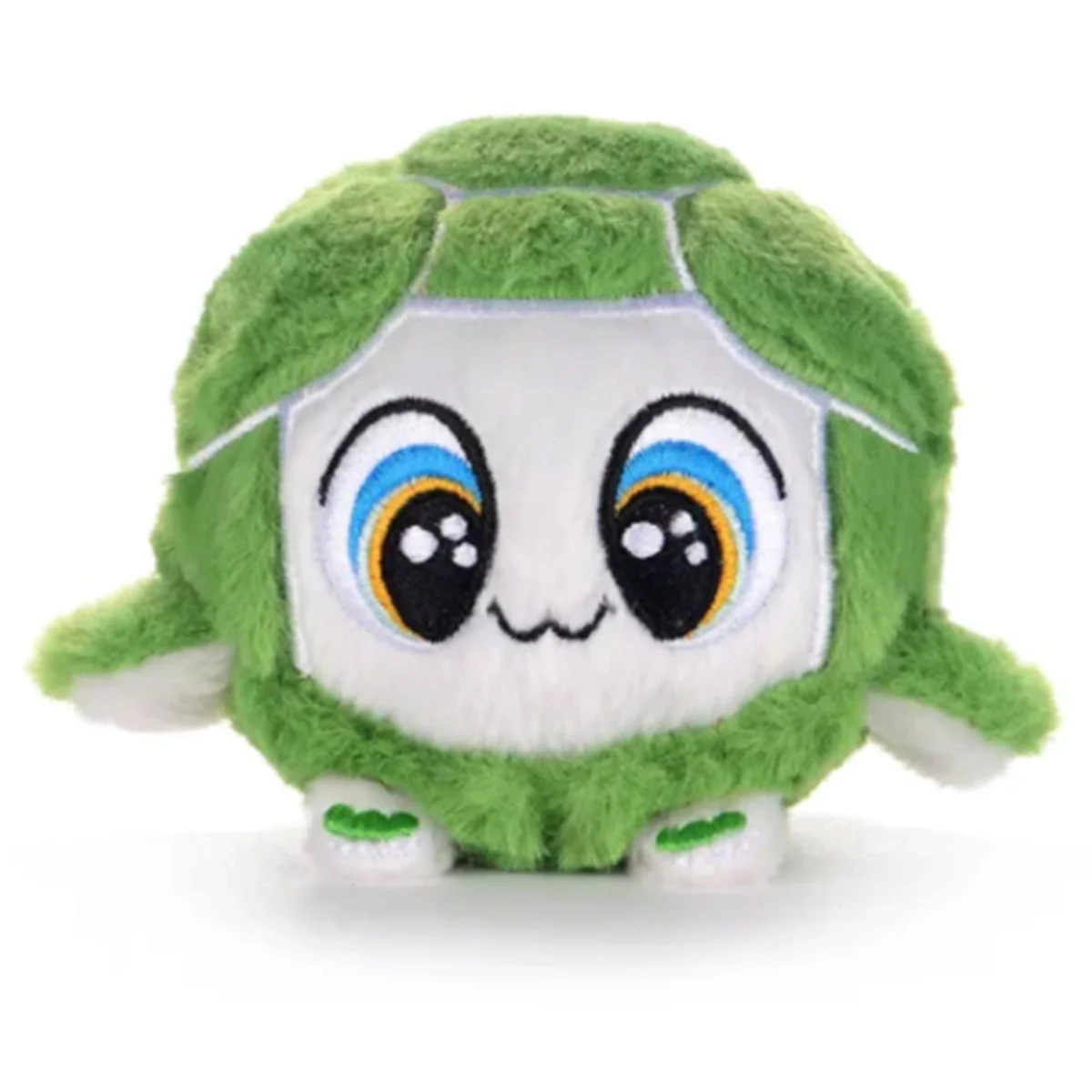 Bouncibles Turli Green Turtle