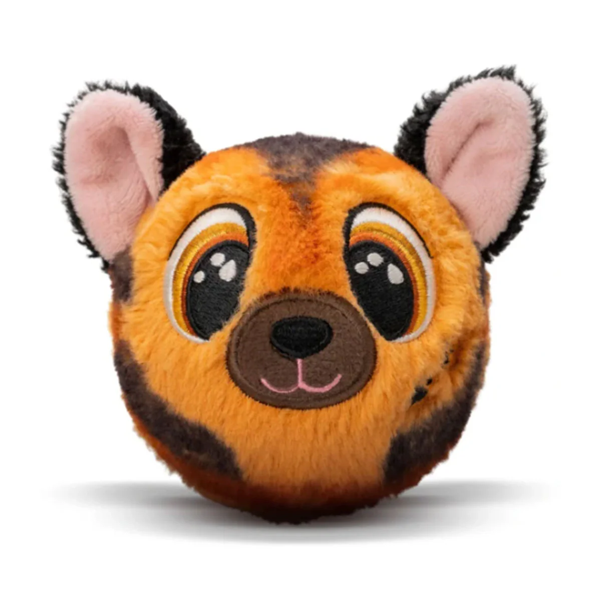 Bouncibles Ziko Brown Dog
