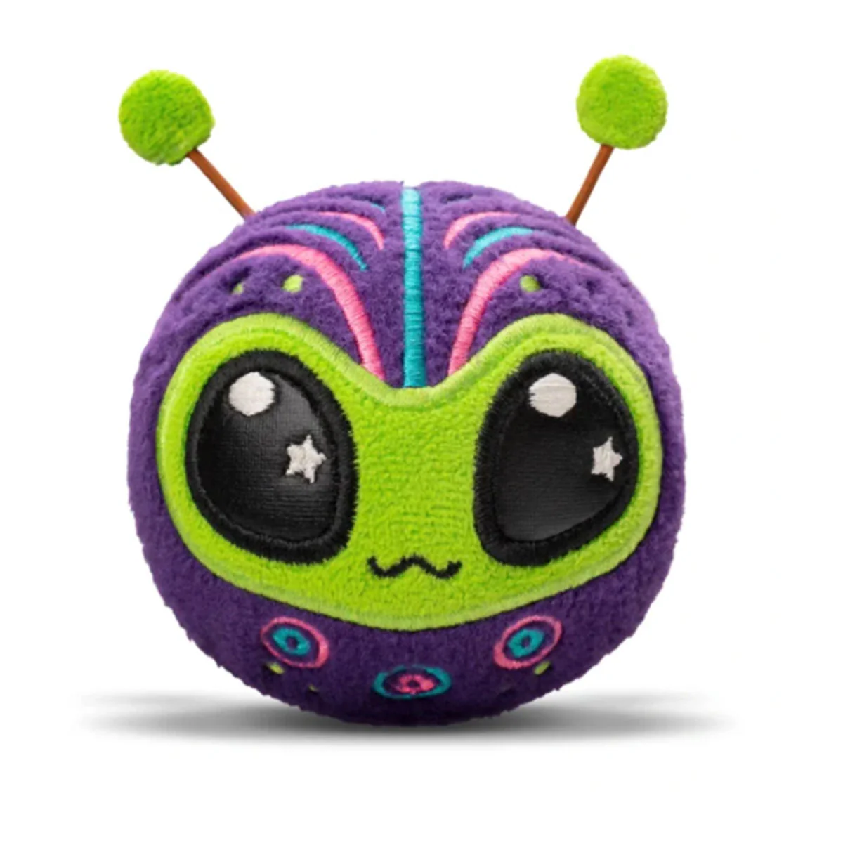 Bouncibles Zoggo Purple Alien