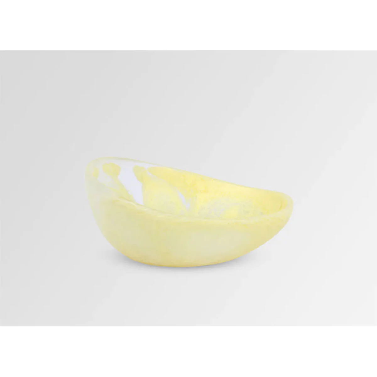 Bowl Flow Desset Lemon - Dinosaur Designs