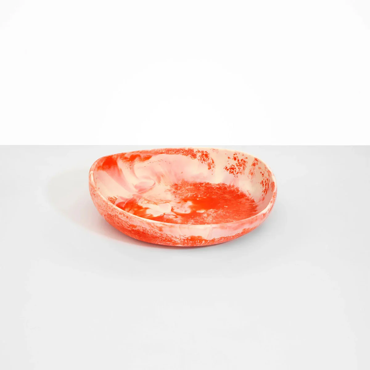 Bowl Flow Medium Strawberry - Dinosaur Designs