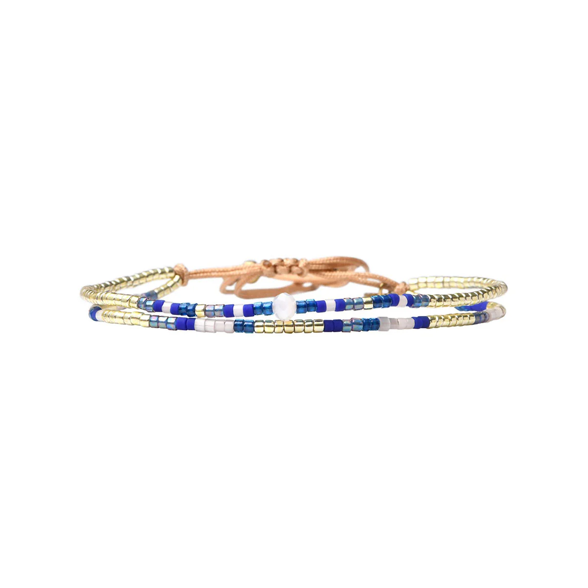 Bracelet Alya Electric Blue - French Bazaar