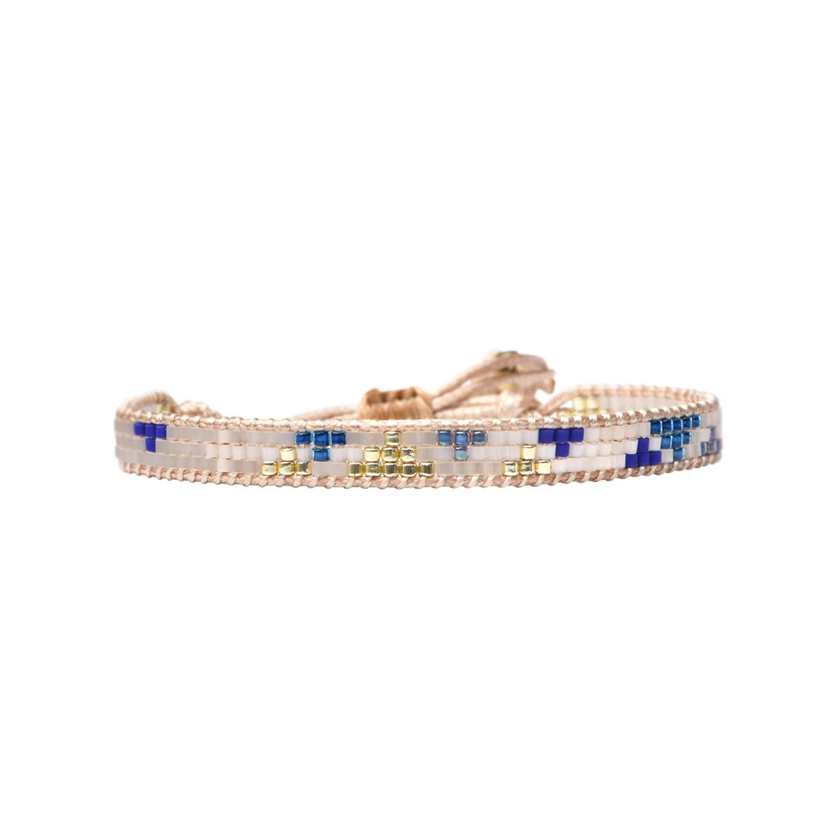 Bracelet Celia Electric Blue - French Bazaar