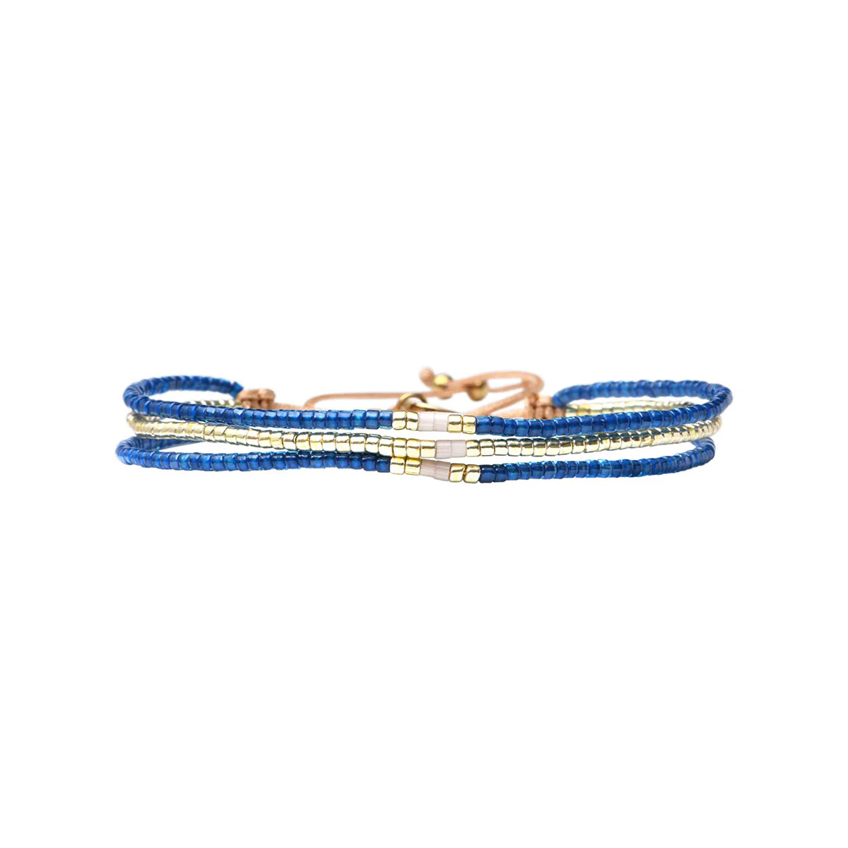 Bracelet Mia Electric Blue - French Bazaar