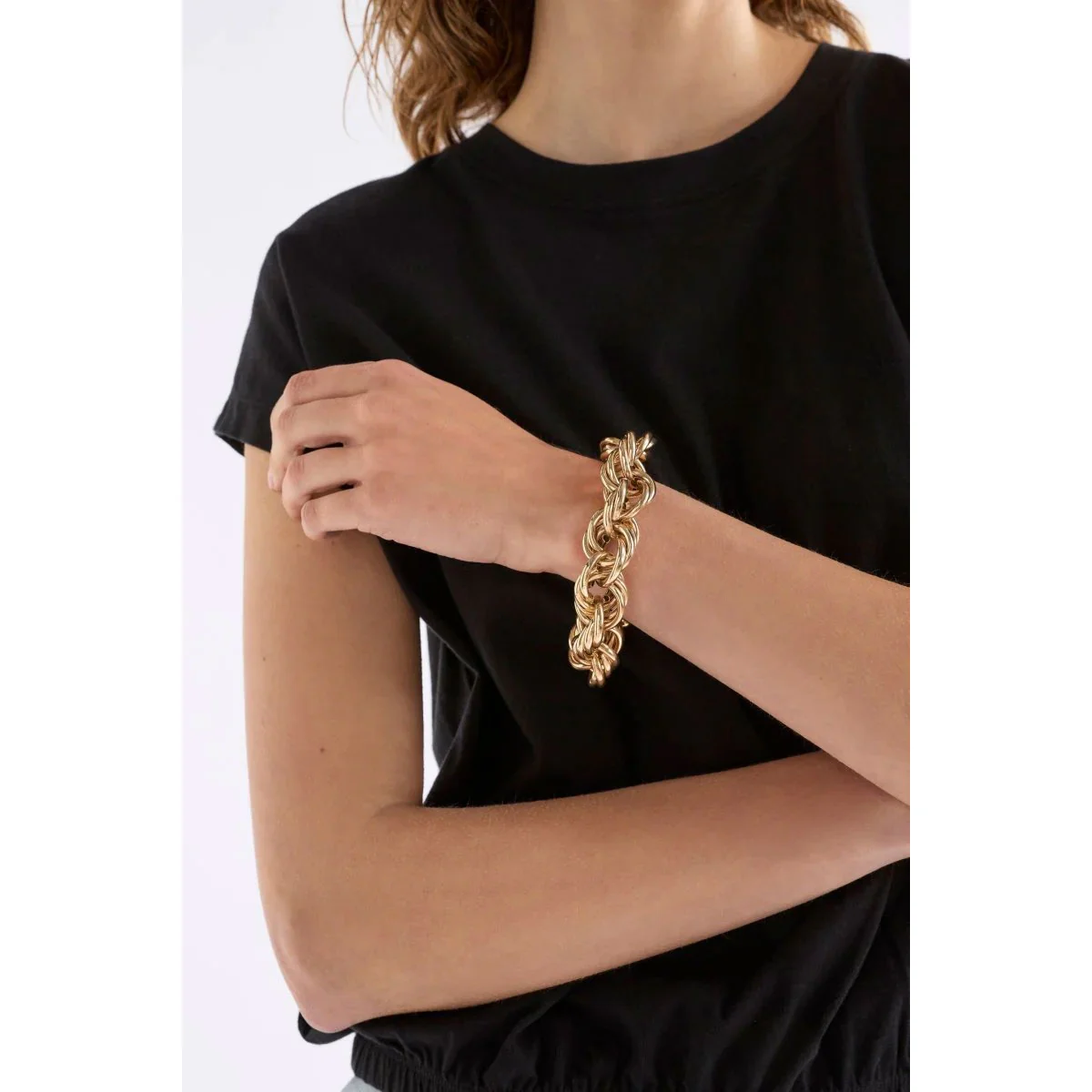 Bracelet Reppen Gold - Elk Accessories - Image 2