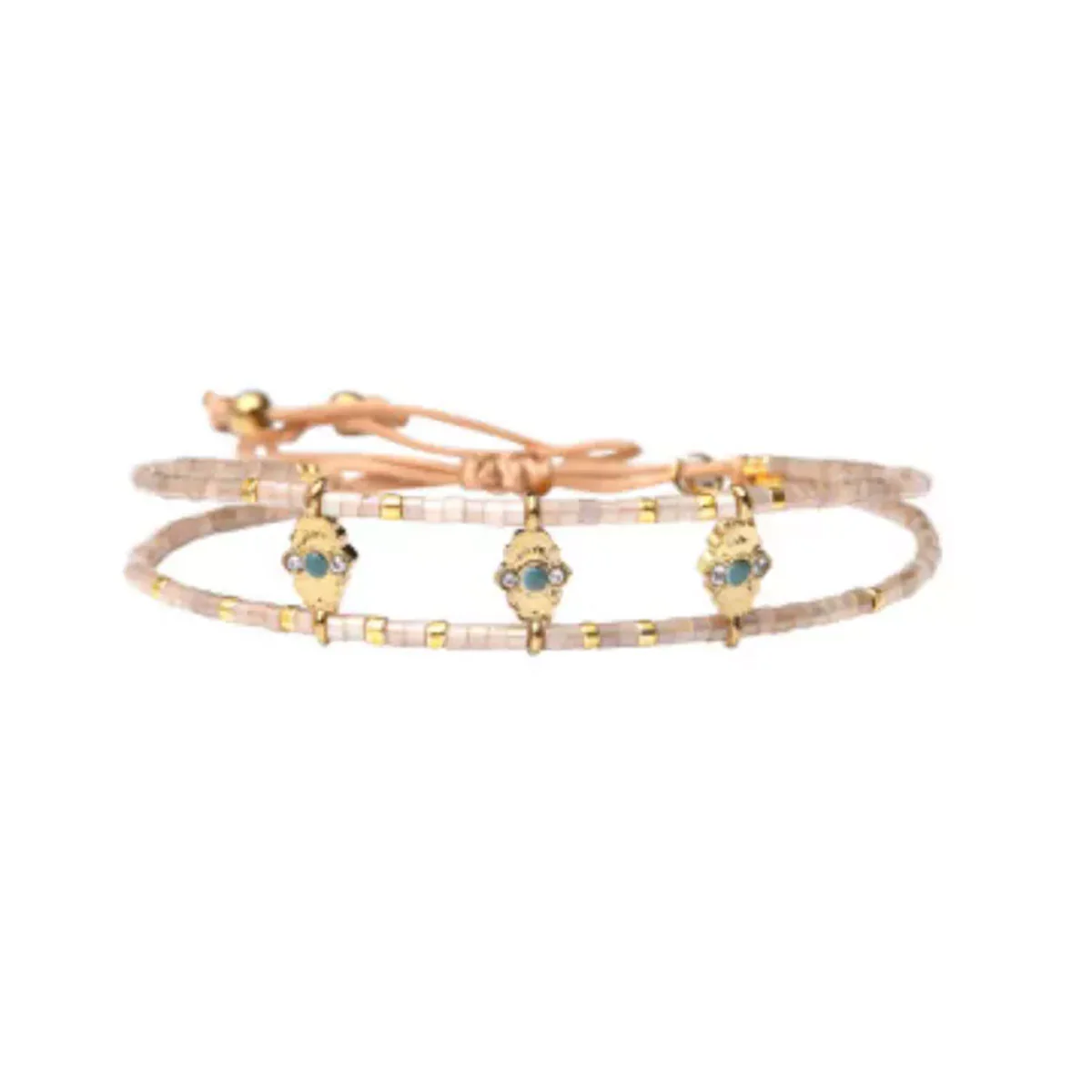 Bracelet Roxane Jaipur - French Bazaar