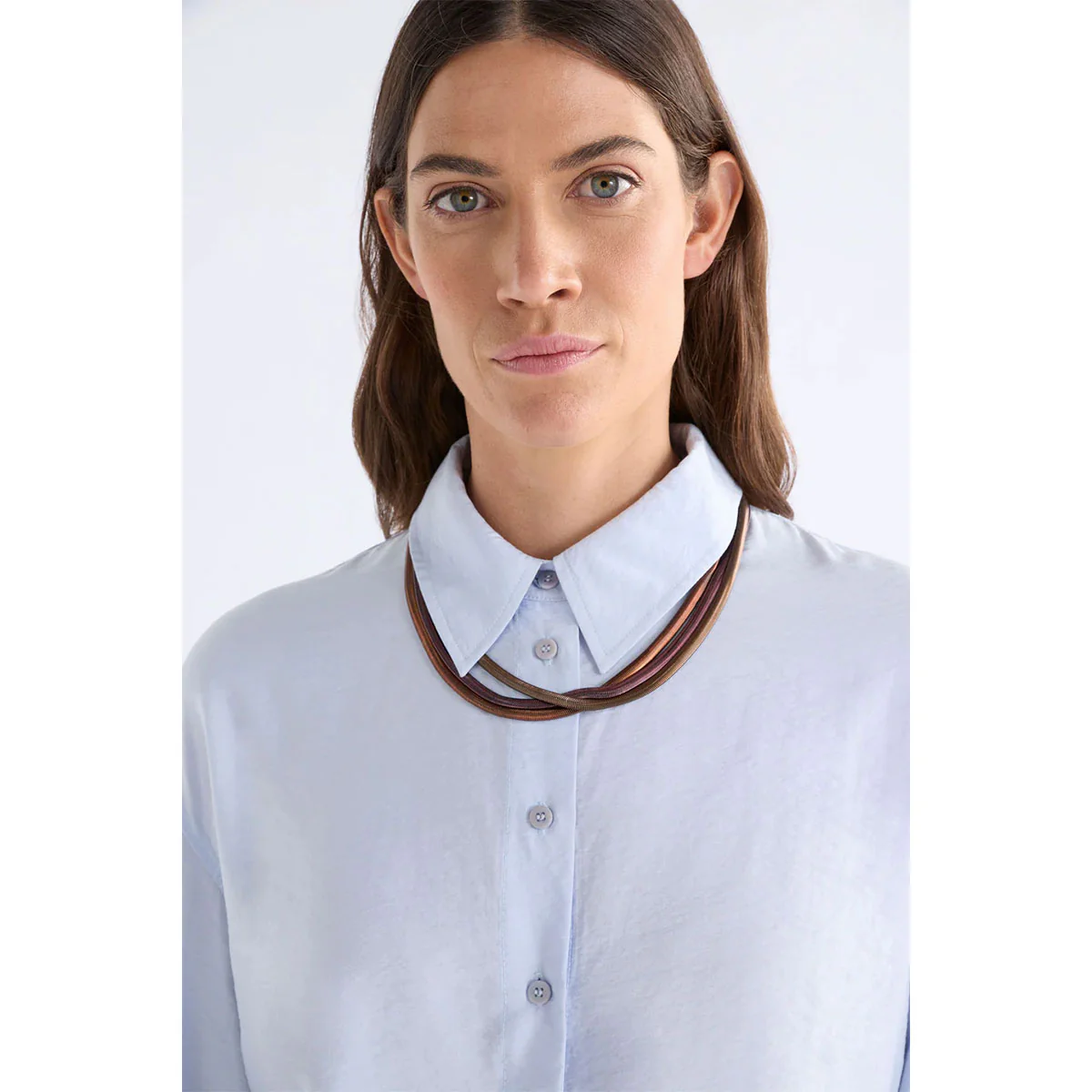 Bremo Necklace Silver - Elk Accessories - Image 2