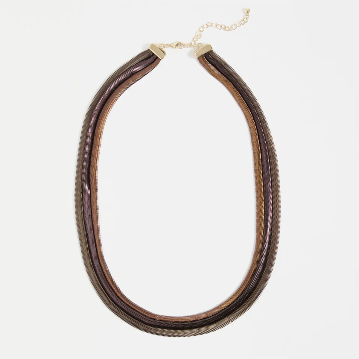 Bremo Necklace Tortoiseshell Ombre - Elk Accessories