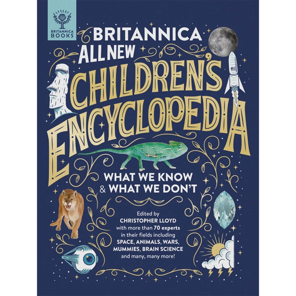 Britannica All New Childrens Encyclopedia  - Harper Collins
