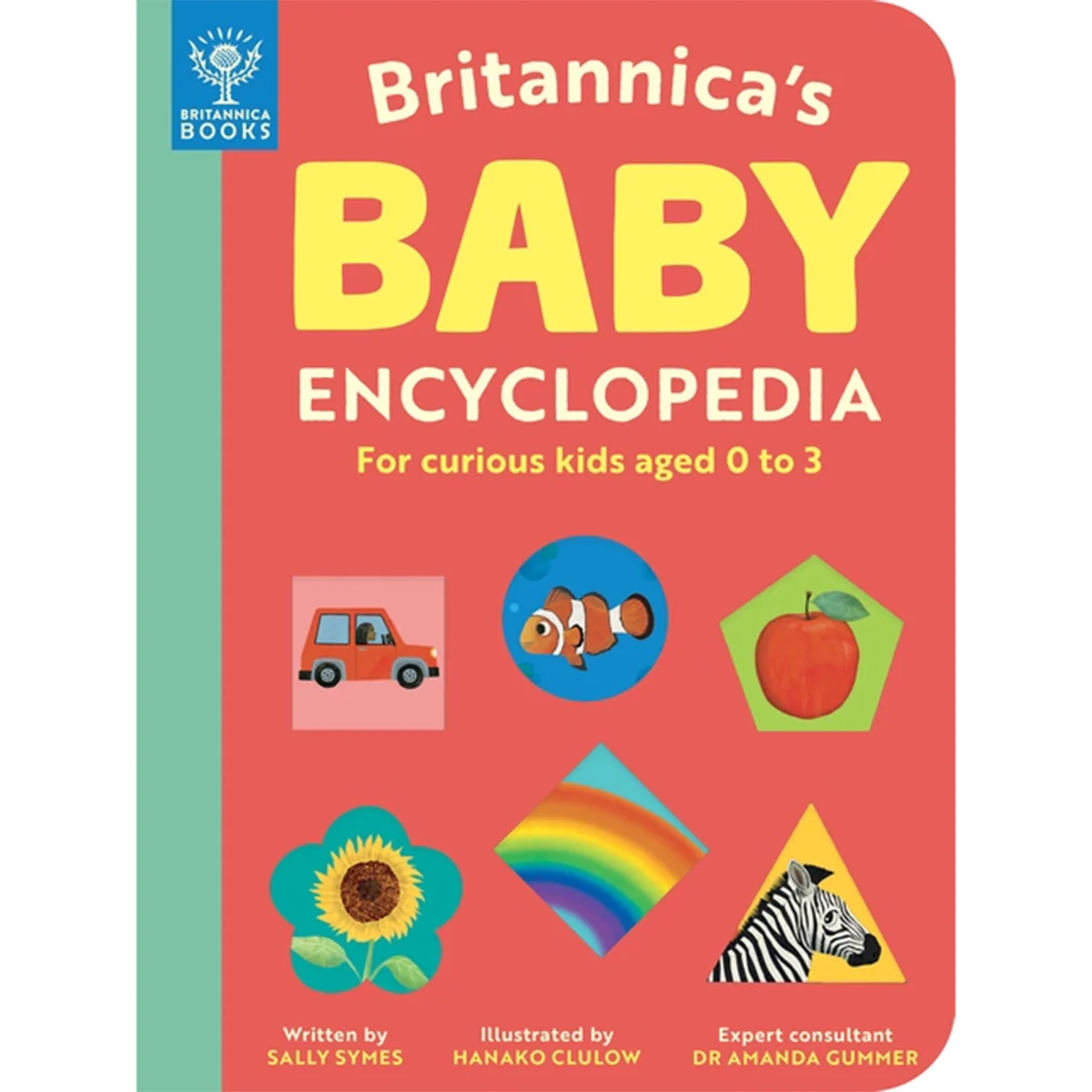 Britannica Baby Encyclopedia - Harper Entertainment