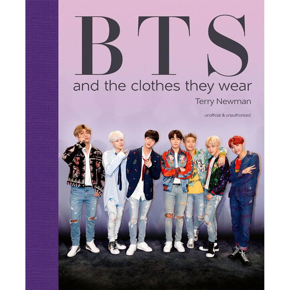 BTS: and the clothes they wear