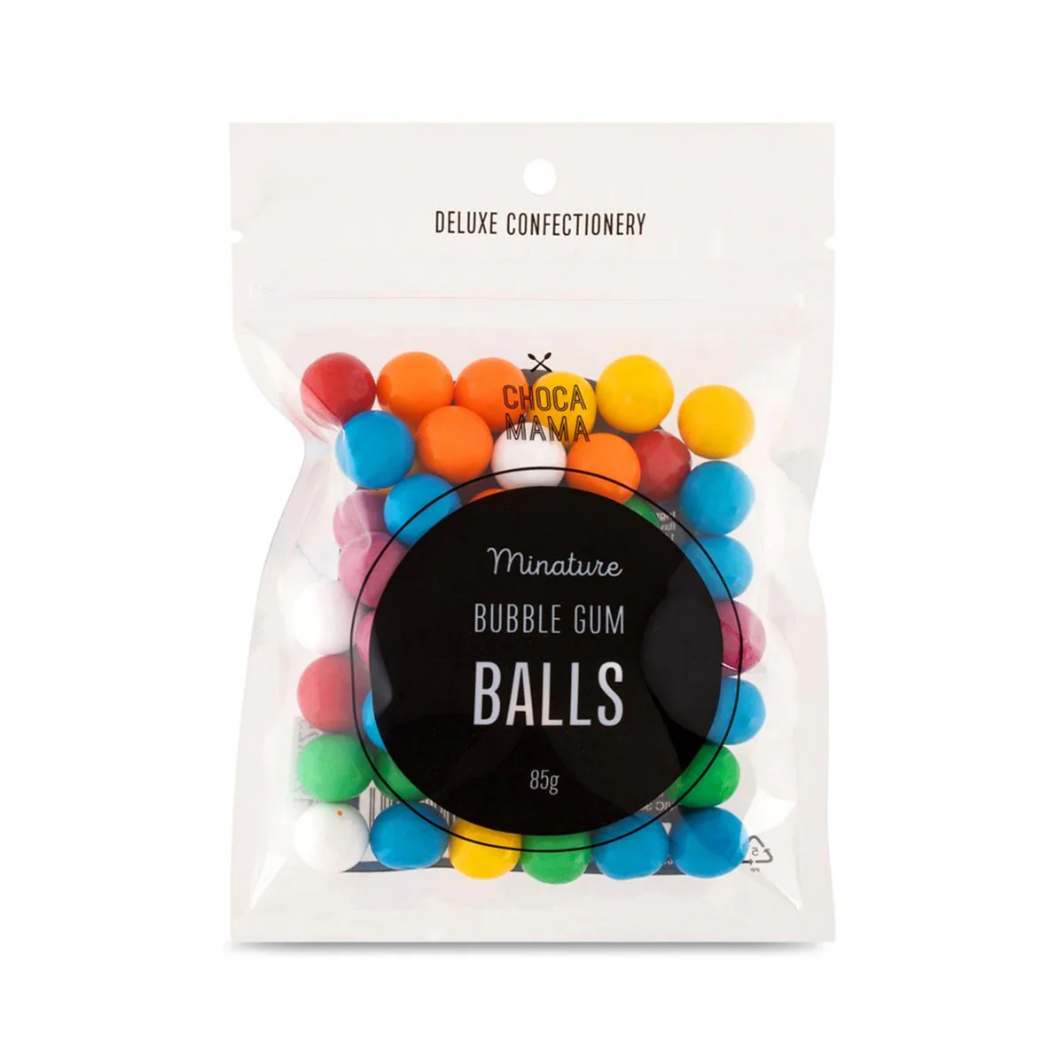 Bubble Gum Balls 85g - Chocamama