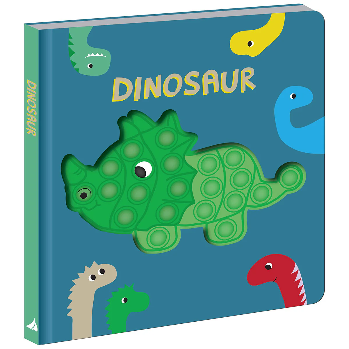 Bubble Pops Dinosaur - Lake Press