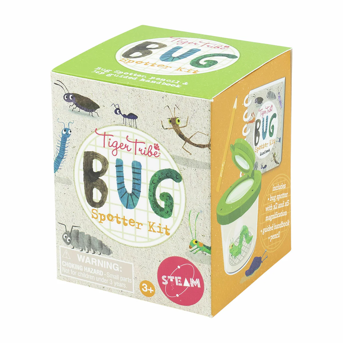 Bug Spotter Kit - Tiger Tribe - Image 4