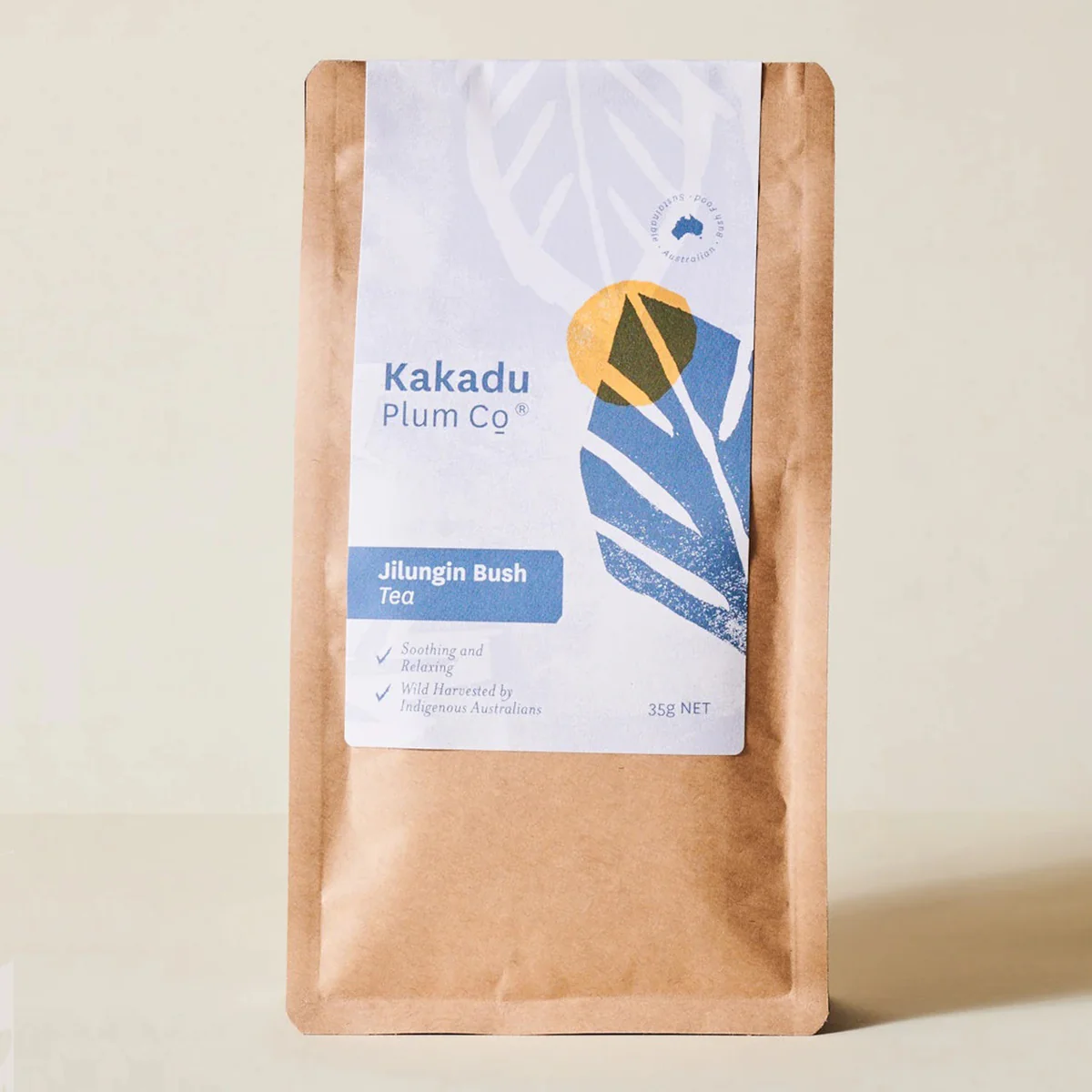 Bush Tea Jilungin 35g - Kakadu Plum Co.