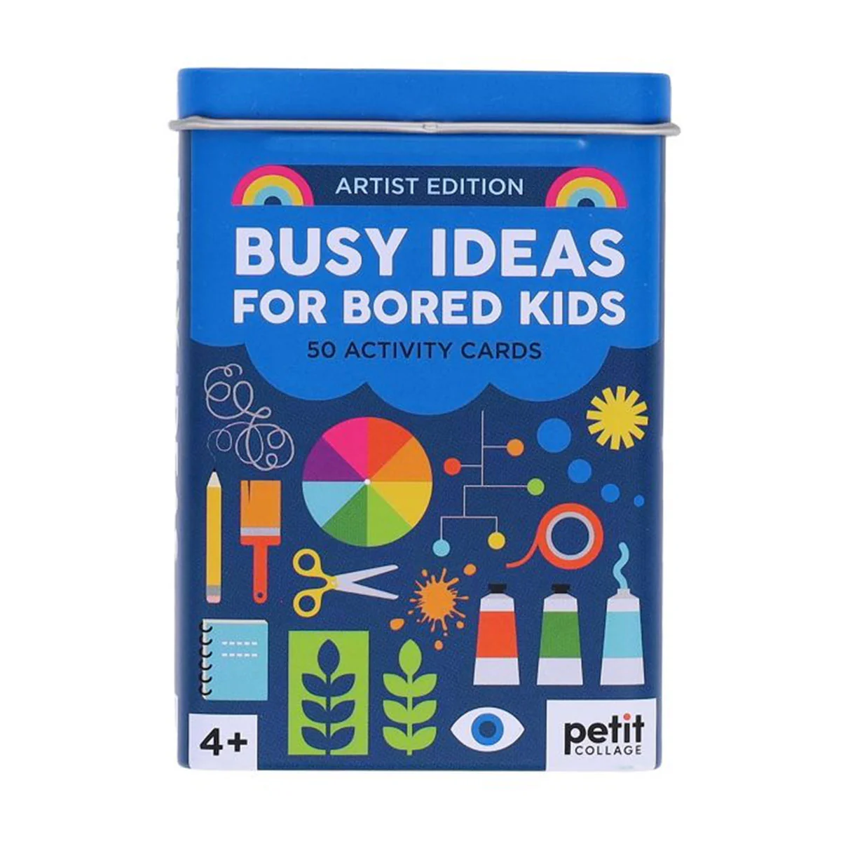 Busy Ideas For Bored Kids - Isalbi