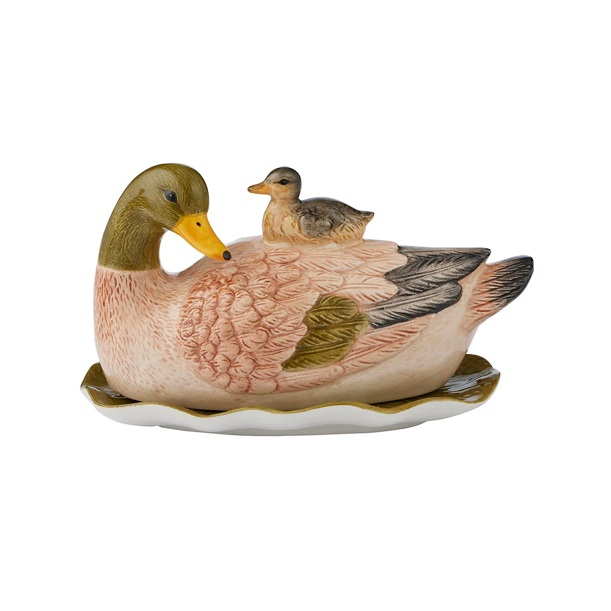 Butter Dish Flock - Coast to Coast