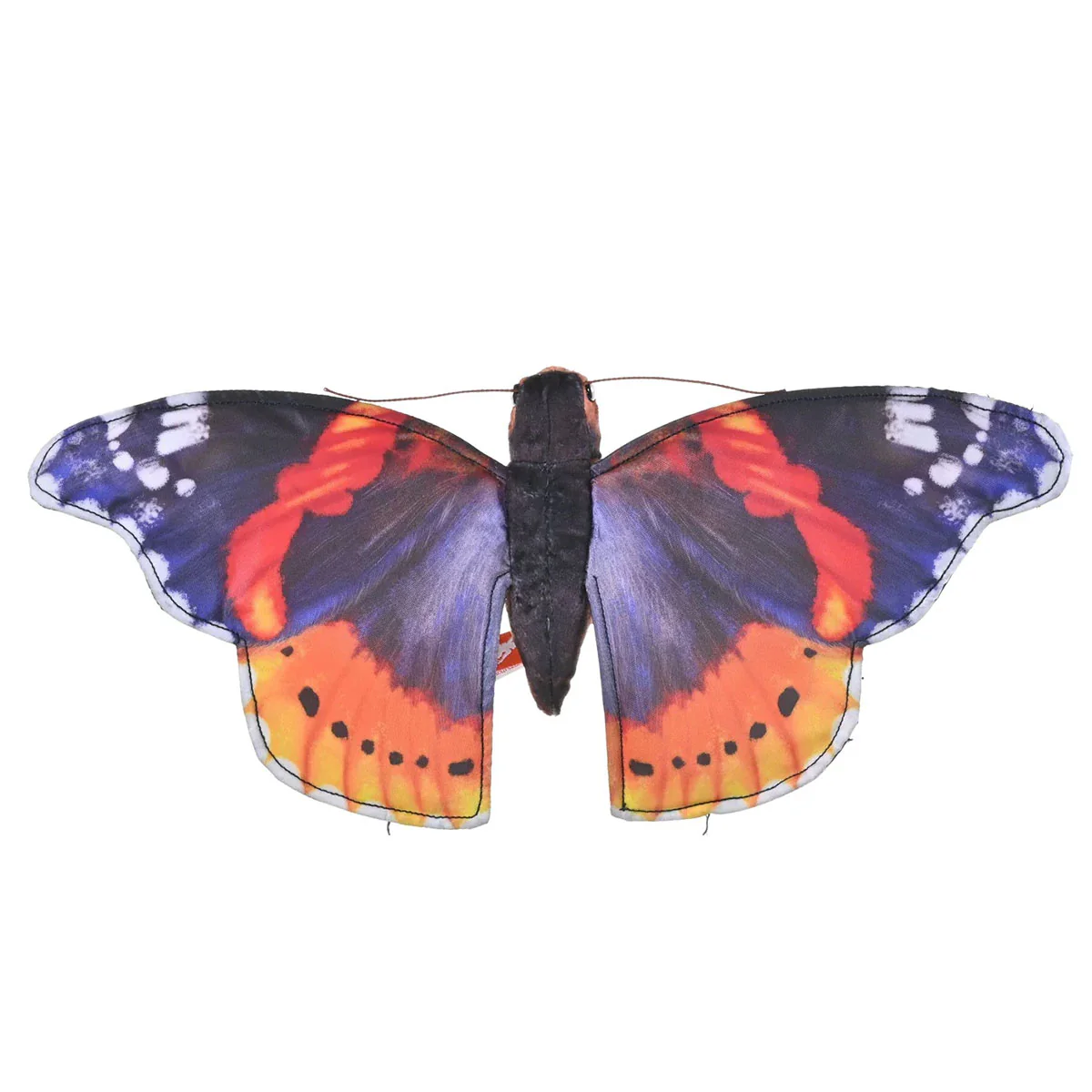Butterfly Red Admiral - Wild Republic