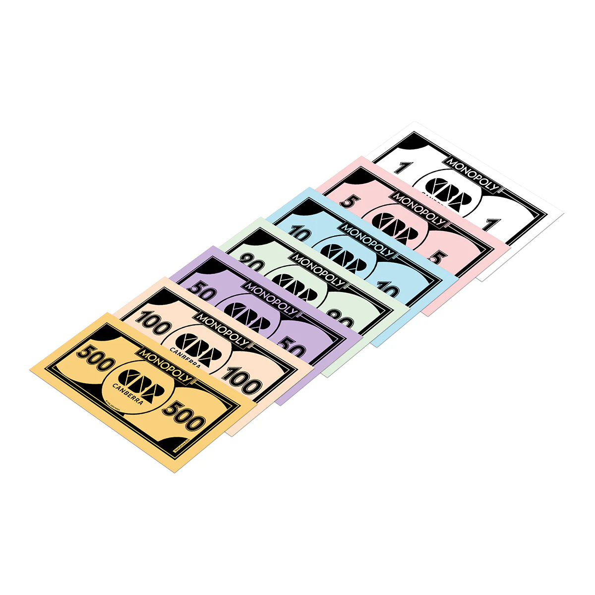 Canberra Monopoly - Image 3