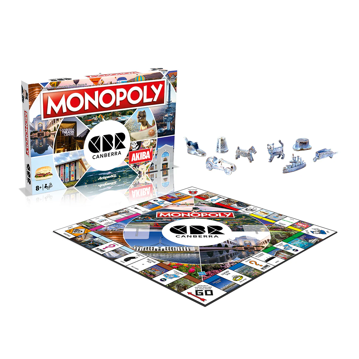 Canberra Monopoly - Image 4