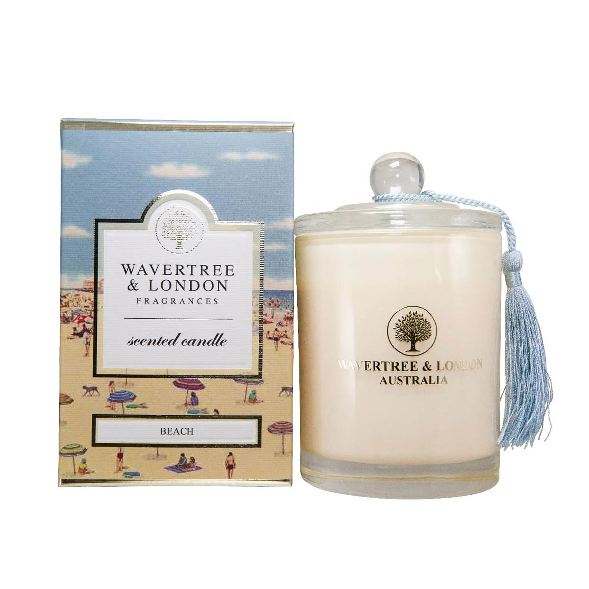 Candle Beach - Wavertree and London